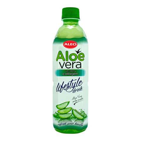 ALEO LIFESTYLE COLAGEN  0.5L MVS