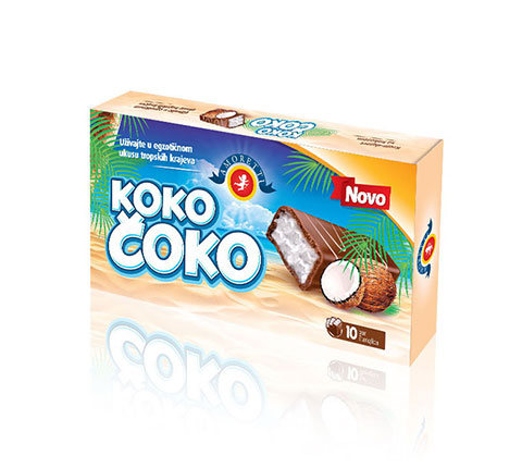 AMORETI KOKO COKO 2/1