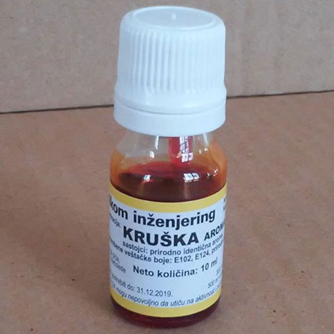 AROMA KRUSKA MILKOM