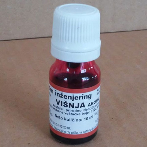 AROMA VISNJA MILKOM