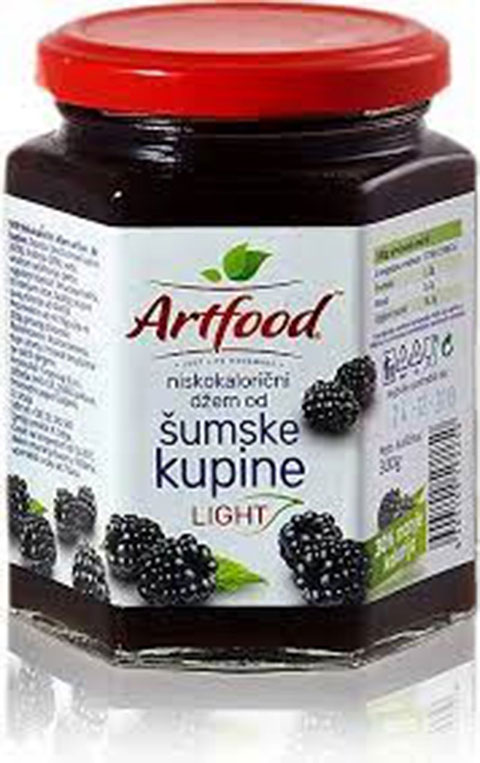 ART DIET DŽEM KUPINA 300gr