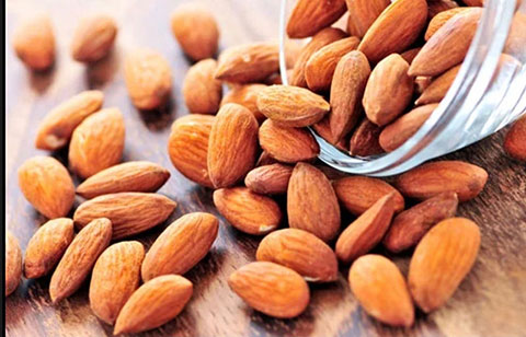 BADEM SIROV NON PAREL 1kg