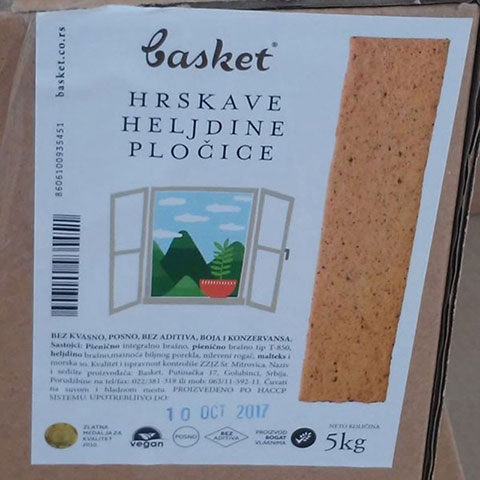 BASKET INTE. PLOCICE SA HELJDOM  3/1