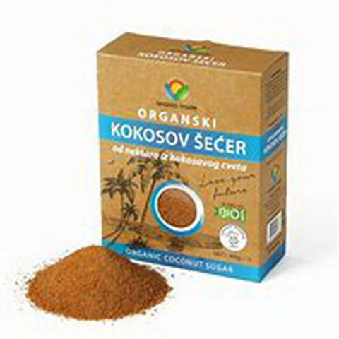 BEYOND KOKOSOV SECER 200G ORG.