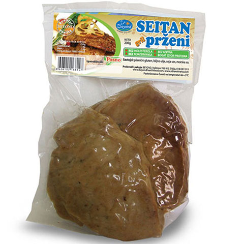 BEYOND SEJTAN PRZEN 200GR