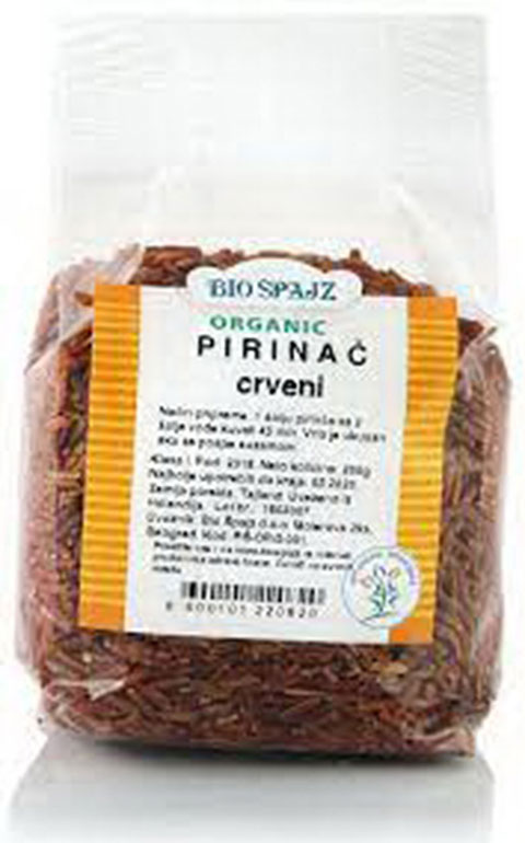 BIO PIRINAC CRVENI 200g