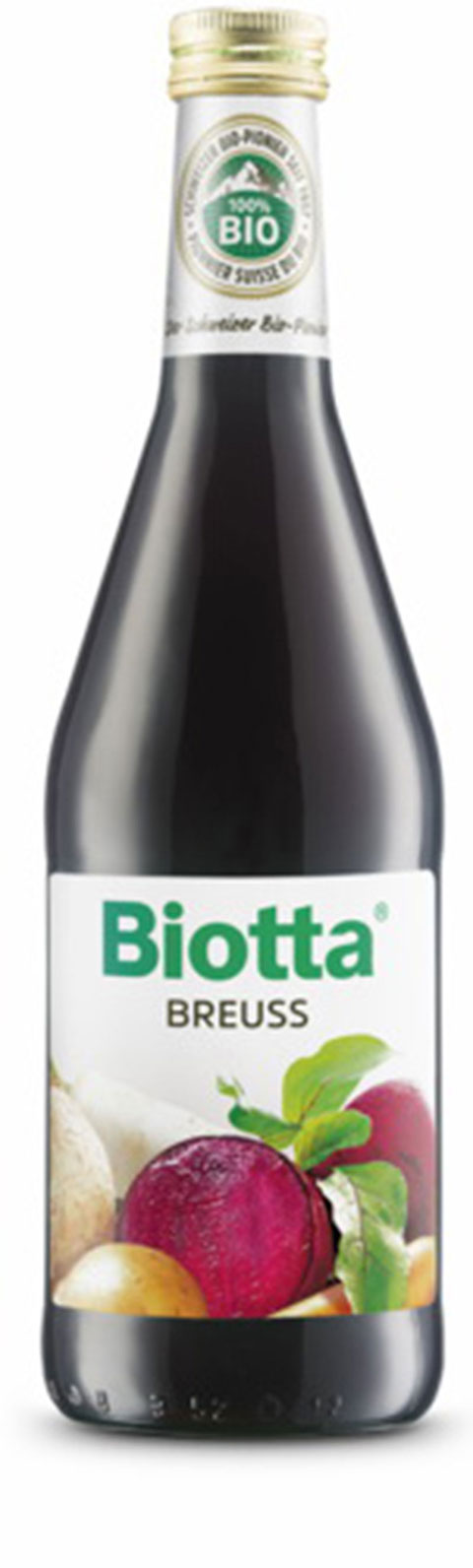 BIOTTA BREUSS 500ml
