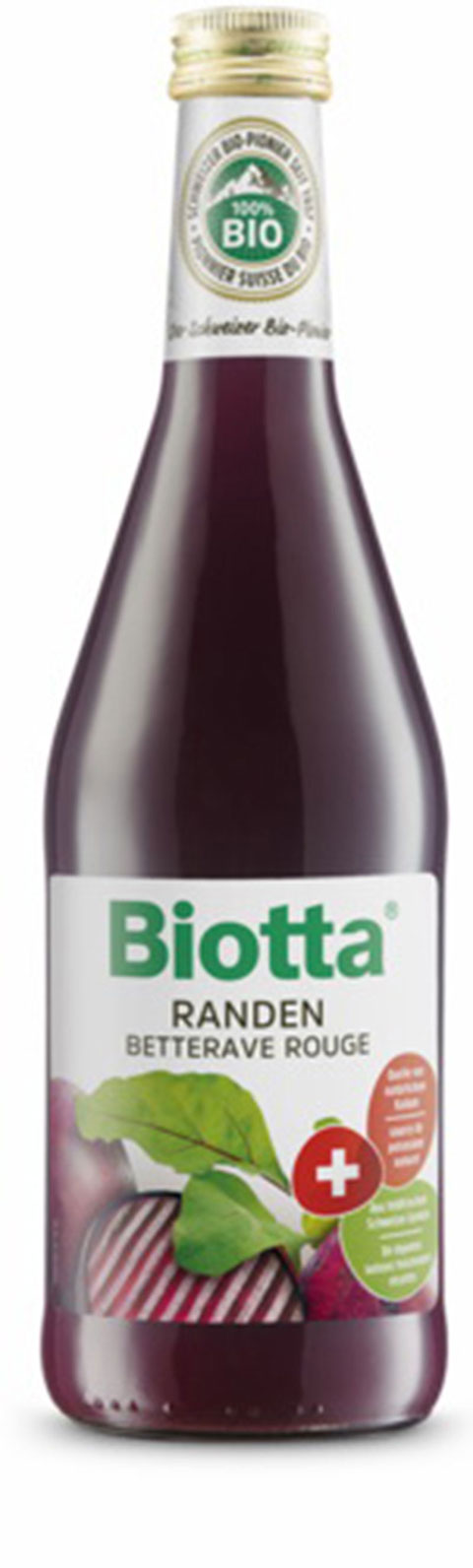 BIOTTA CVEKLA 500ml