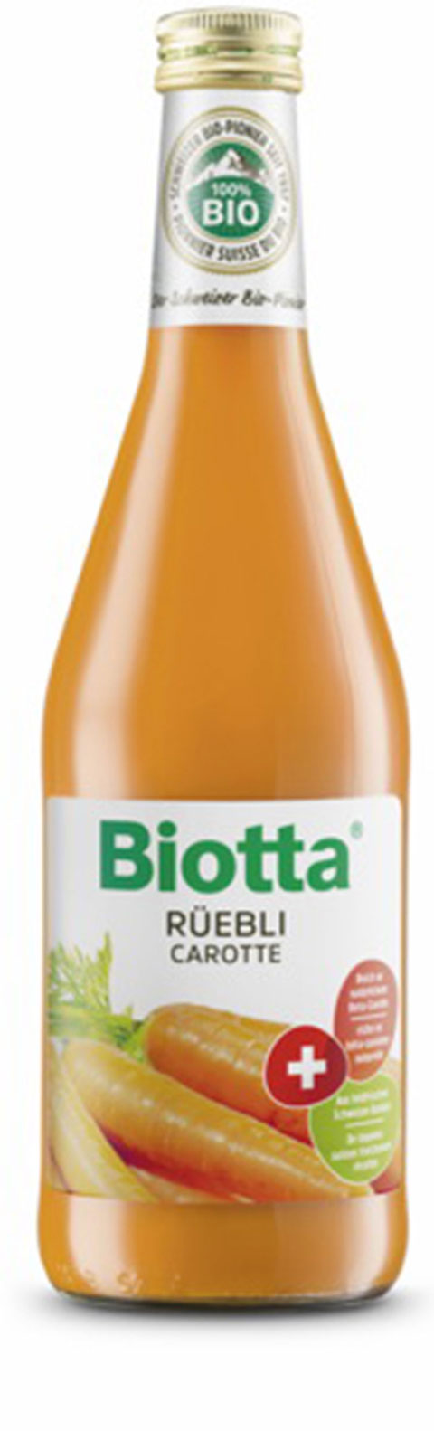 BIOTTA SARGAREPA 500ml