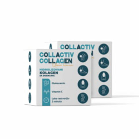COLLACTIV COLLAGEN 5g 10/1 TOP FOOD