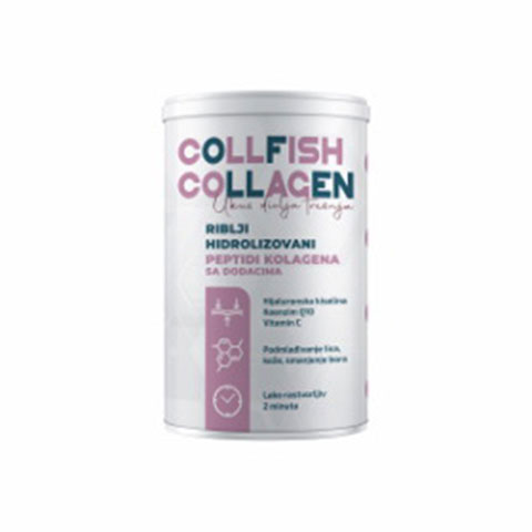COOLFISH COLLAGEN 150g TOP FOOD