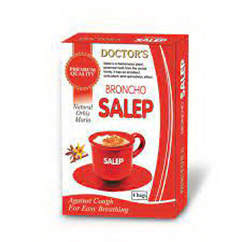DOCTOR'S-SALEP 4/1