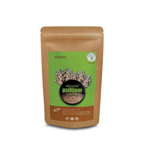 DTC PSILIJUM LJUSPICE 100g ORGANSKE