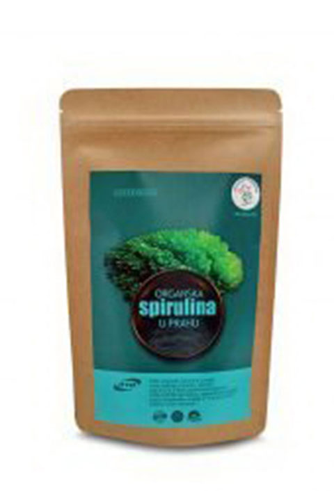 DTC SPIRULINA U PRAHU 100g ORGANSKA