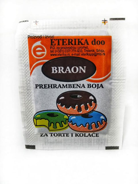 ETERIKA PRAH BOJA BRAON 25/1