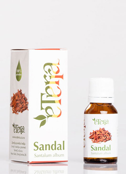 ETERRA SANDAL ULJE 15ml