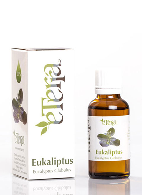 ETERRA ULJE EUKALIPTUSA  30ml
