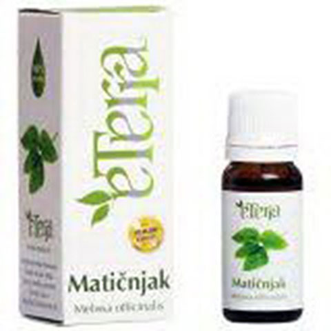 ETERRA ULJE MATIČNJAKA 10ml