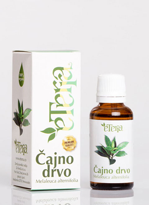 ETERRA ULJE CAJNOG DRVETA 30ml