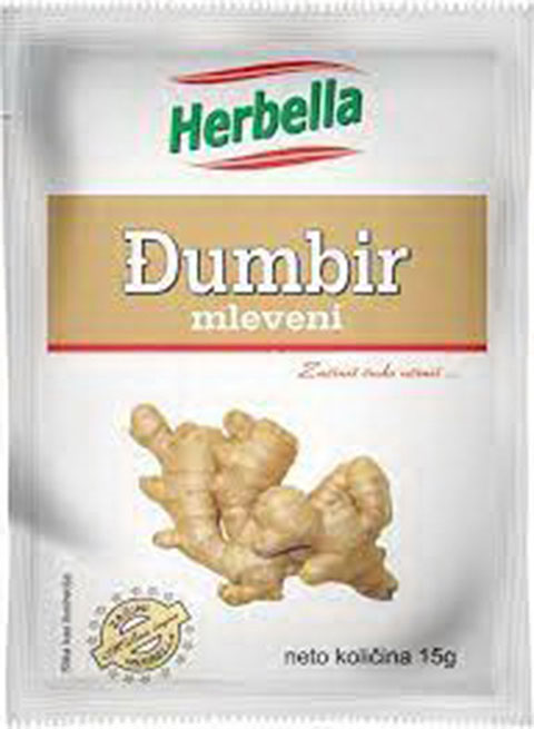 FLASICA DJUMBIR 50gr