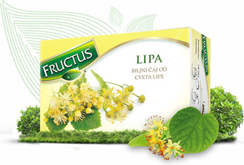 FRUCTUS FILTER CAJ LIPA