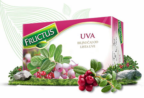 FRUCTUS FILTER CAJ UVA