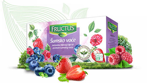 FRUCTUS FILTER CAJ SUMSKO VOCE