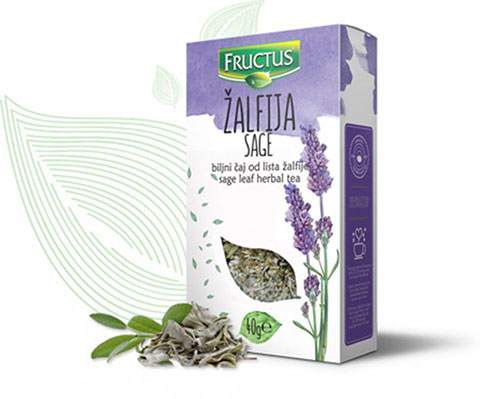 FRUCTUS CAJ ZALFIJA ROVEMA