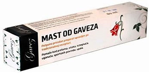 GAVEZ - MAST OD GAVEZA 80ml