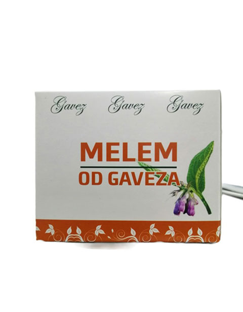 GAVEZ - MELEM OD GAVEZA 300g