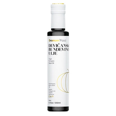 GRANUM BUNDEVINO ULJE 0.25l