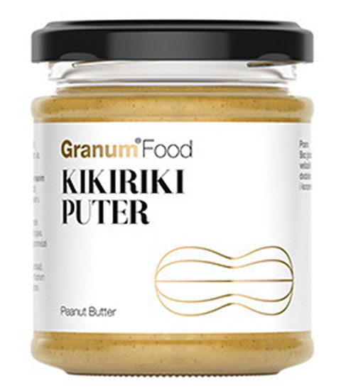 GRANUM KIKIRIKI PUTER 170g