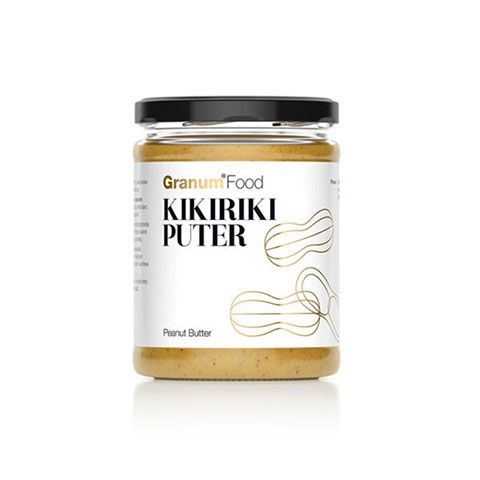 GRANUM KIKIRIKI PUTER 470g