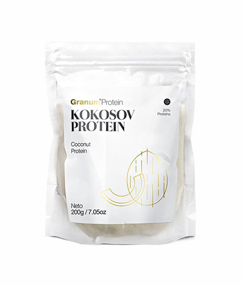 GRANUM KOKOSOV PROTEIN 200GR