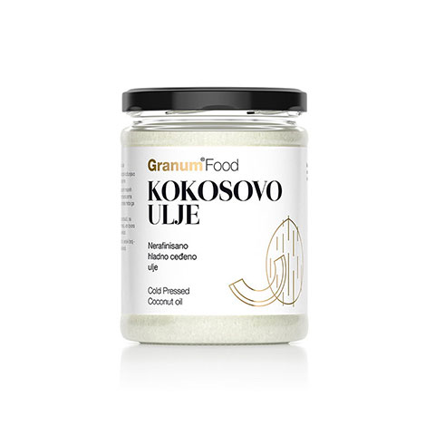 GRANUM KOKOSOVO ULJE 450g