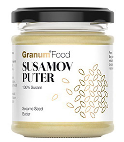 GRANUM SUSAMOV PUTER 170g