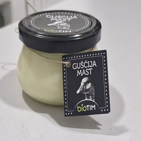 GUŠČIJA MAST 145 G