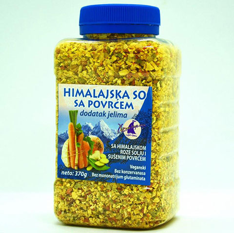 HIMALAJSKA SO SA POVRCEM 370GR