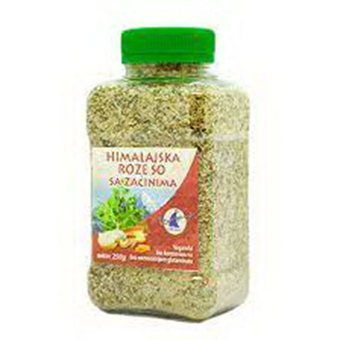 HIMALAJSKA SO SA ZACINIMA 250GR