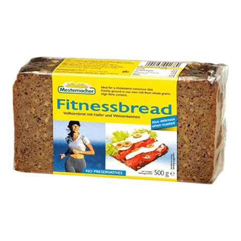 MVS HLEB FITNES 500G