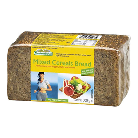 MVS HLEB OD MEŠANIH ŽITARICA 500G