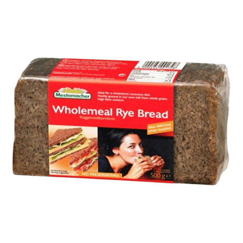 MVS HLEB RAŽANI 500G