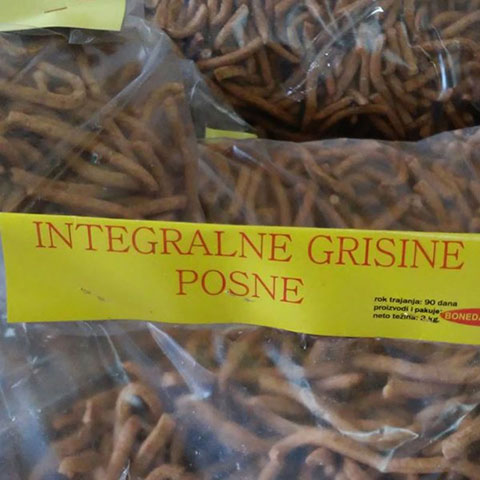 INTEGRALNE GRISINE 2KG Nscom