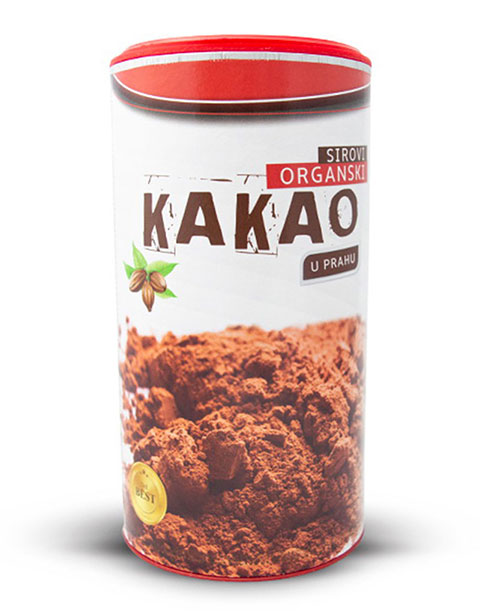 KAKAO PRAH ORG. 200g TOP FOOD