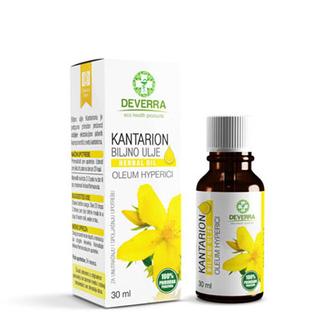 DEVERRA KAKANTARION ULJE 30ml UNIVERZALNO DEVERRA