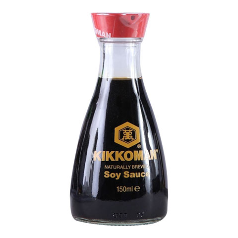 KIKKOMAN SOJA SOS 150ML