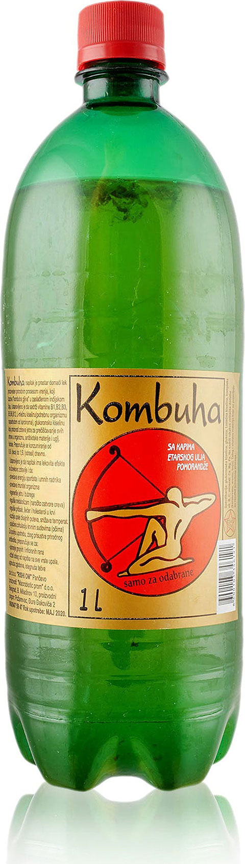 KOMBUHA NAPITAK 1L