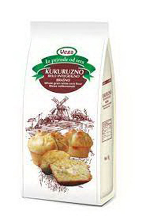 KUKURUZNO BELO BRAŠNO 1KG VEGA