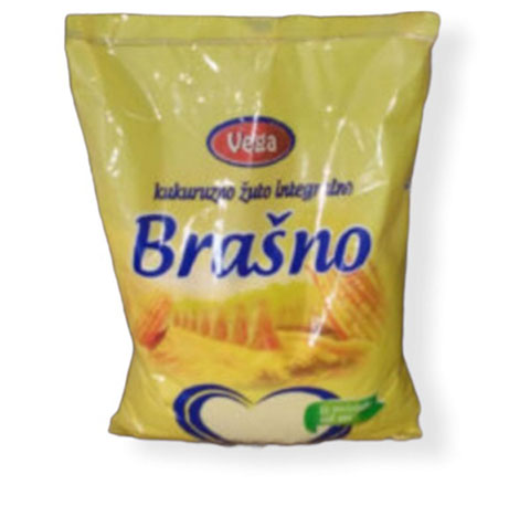 KUKURUZNO ZUTO BRAŠNO 500g VEGA