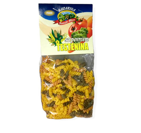 LAZARINA SA POVRCEM 300g